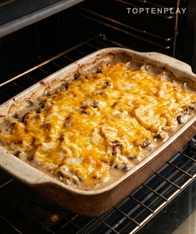 10 Minuten lang nichts mehr anfassen