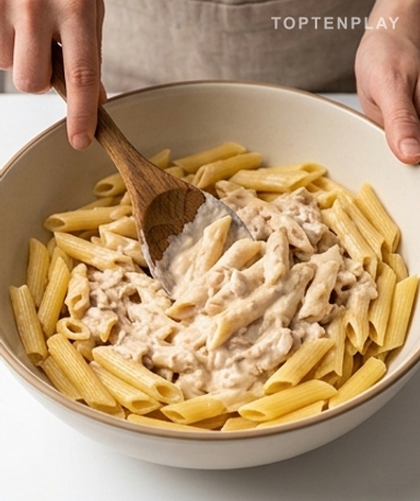 Pourquoi la plupart des gratins de pâtes sont décevants