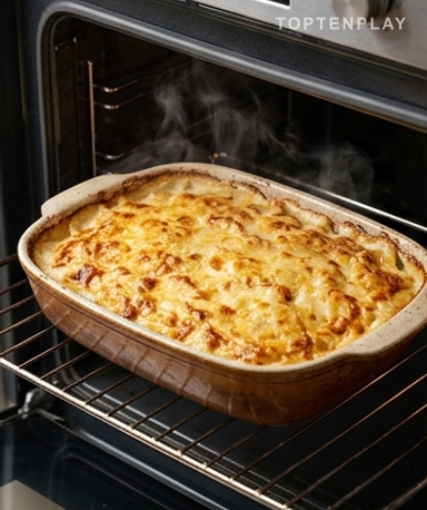 Ne l'ouvrez pas avant 40 minutes