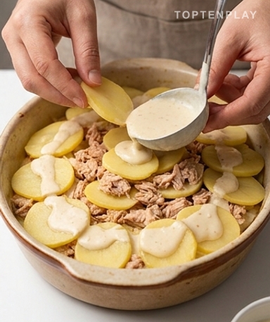 La partie que tout le monde bâcle : les pommes de terre