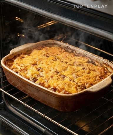 Servieren: Fünf Minuten Warten, die alles verändern