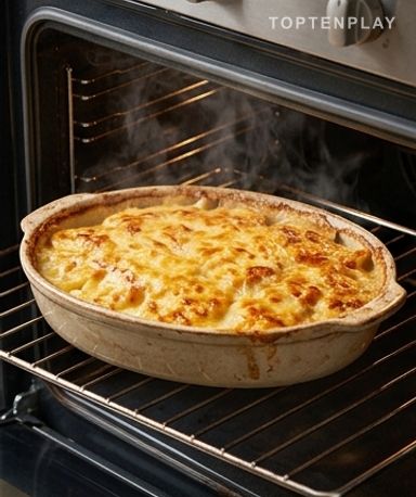 Ne touchez plus à rien pendant 55 minutes