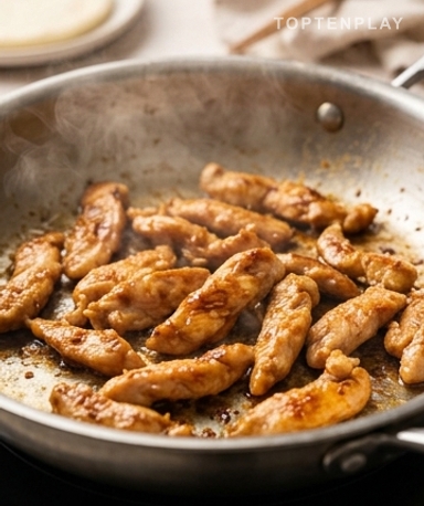 Assemblez au dernier moment, les buns n'attendent personne