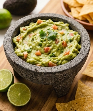 Guacamole Authentique