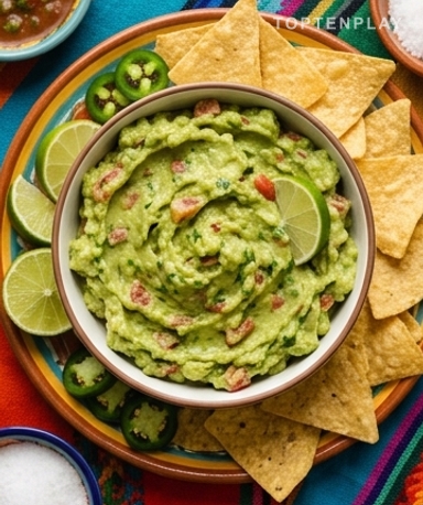 Authentische Guacamole