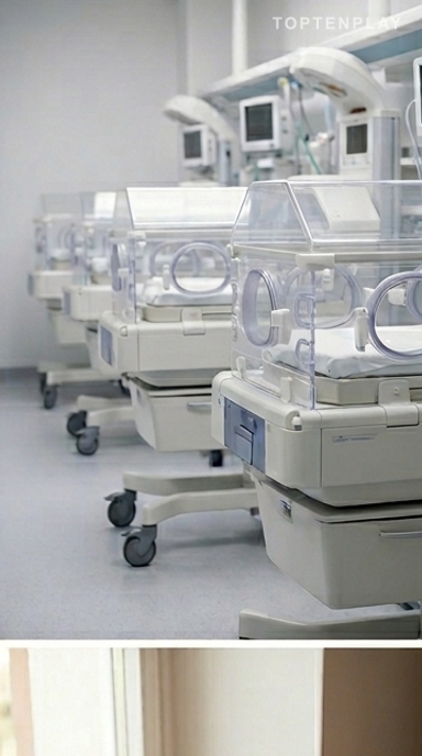 Un accouchement au Maroc : neuf bébés nés à 30 semaines