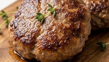 hamburger-steaks-maison-des-galettes-de-b-uf-juteu cover