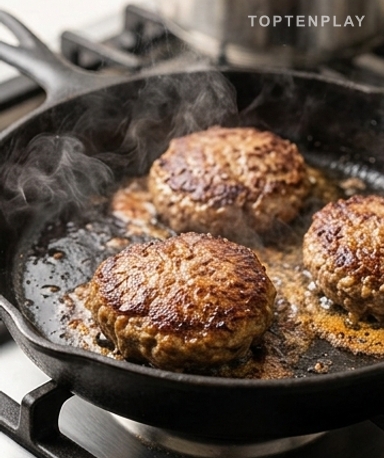 Les oignons caramélisés — pourquoi je ne fais plus jamais sans