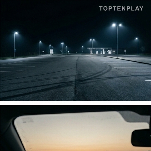 Il oublie sa femme sur l'autoroute et ne s'en rend compte qu'à 300 km