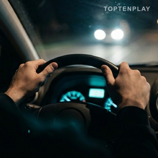 Fatigue au volant : la nuit, tous les risques sont démultipliés