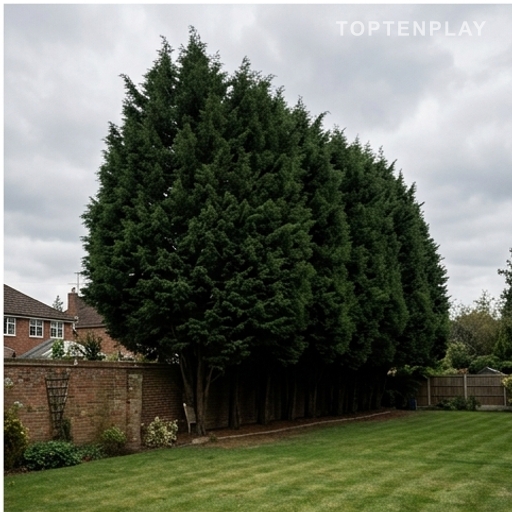 Ils abattent la haie de leurs voisins à la tronçonneuse : condamnés à payer 288 000 €