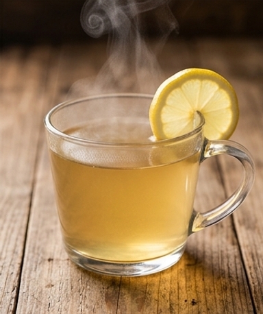 Infusion Chayote, Ail & Citron