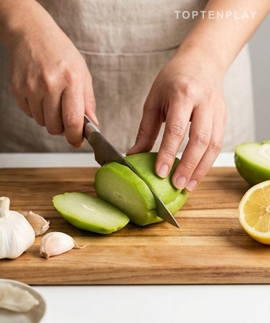 La préparation : pas besoin de se compliquer la vie