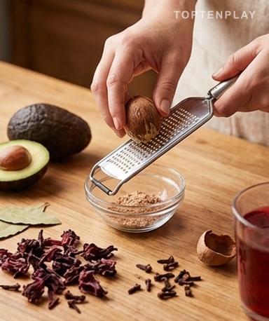 La graine d'avocat, d'abord