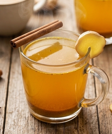 Infusion Vitalité Gingembre-Curcuma