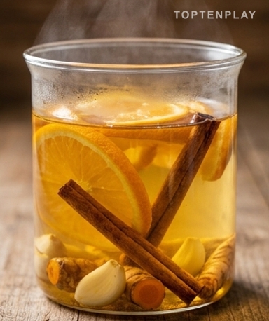 Goûtez avant d'ajouter le miel