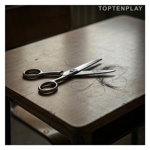 Italie : une prof remplaçante coupe les cheveux de deux élèves en plein cours