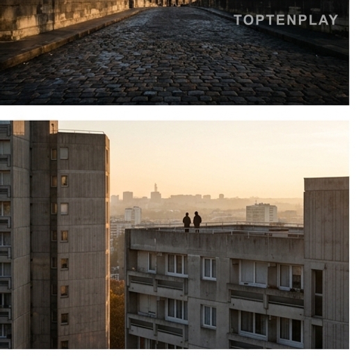 Son message aux jeunes des quartiers : 