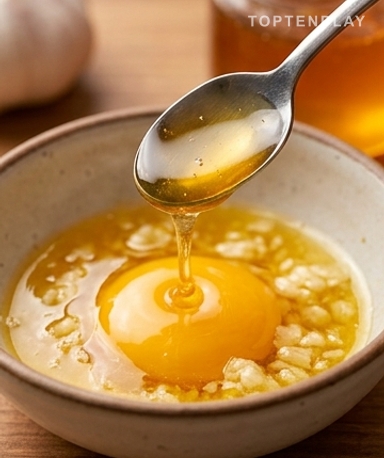 Innerhalb der nächsten zwei Minuten verzehren