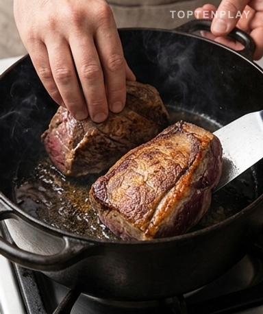 La saisie — vraiment importante