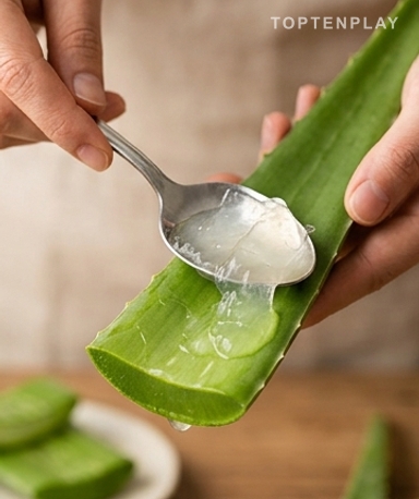 La partie que tout le monde rate : extraire le gel proprement