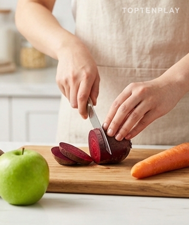 Drei Zutaten, eine einfache Regel