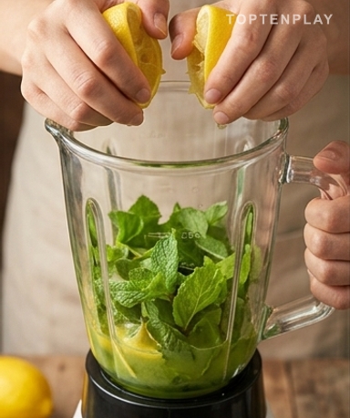 La menthe, ça se traite bien