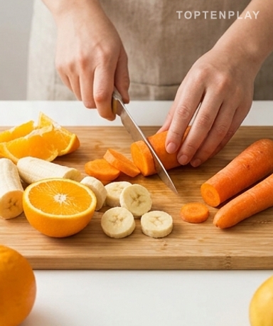 Ce que tout le monde bâcle : la découpe des carottes