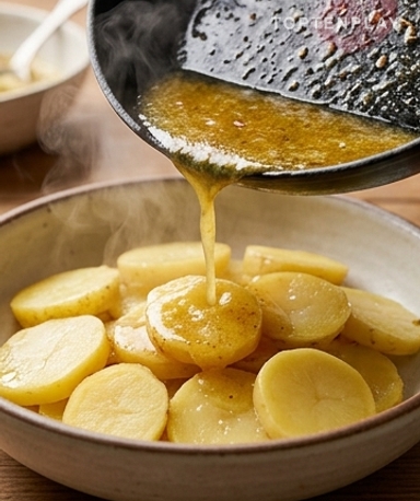 On finit, on patiente