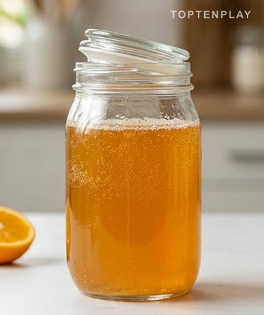 Mettez au frigo dès que le pétillant est là