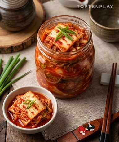 Kimchi rouge maison : la recette coréenne qui change tout