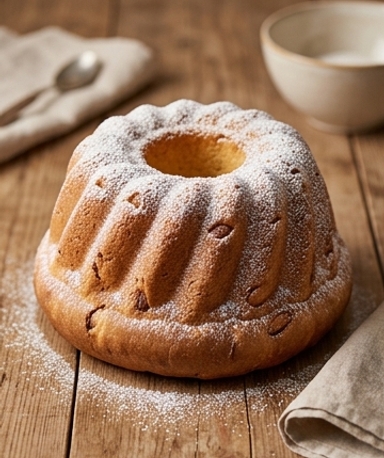 Kougelhopf Traditionnel