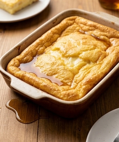 Omelette au four style cabane à sucre