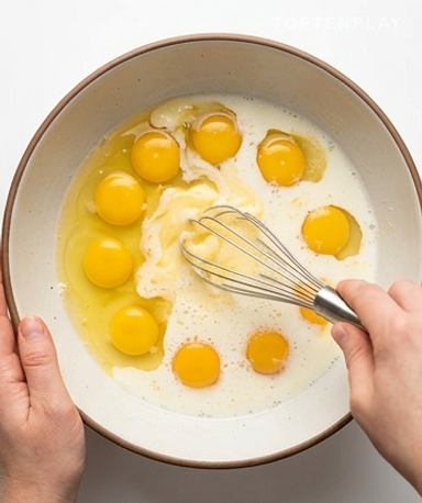 Ce que personne ne comprend avec la farine et la poudre à pâte