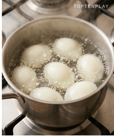 Die Schale, die nachgibt