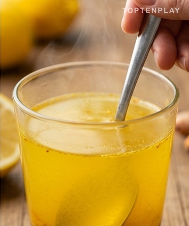 Buvez-la à jeun, avant votre café