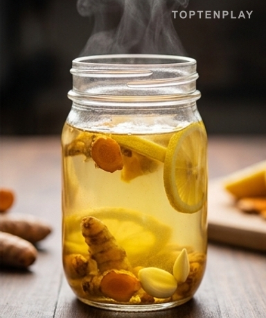 Warum ich immer drei Gläser im Voraus vorbereite