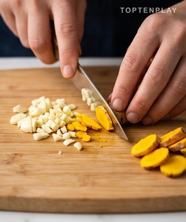 Warum heißes Wasser – und nicht kochendes – alles verändert