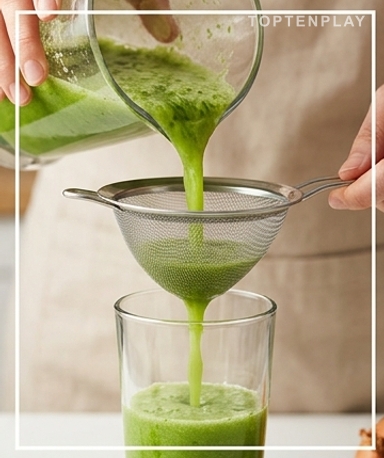 L'oignon dans la boisson — l'ingrédient qui fait vraiment la différence