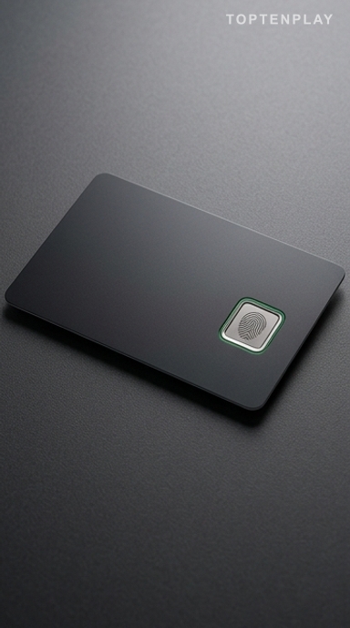 La carte bancaire à empreinte digitale s'impose dans les banques françaises