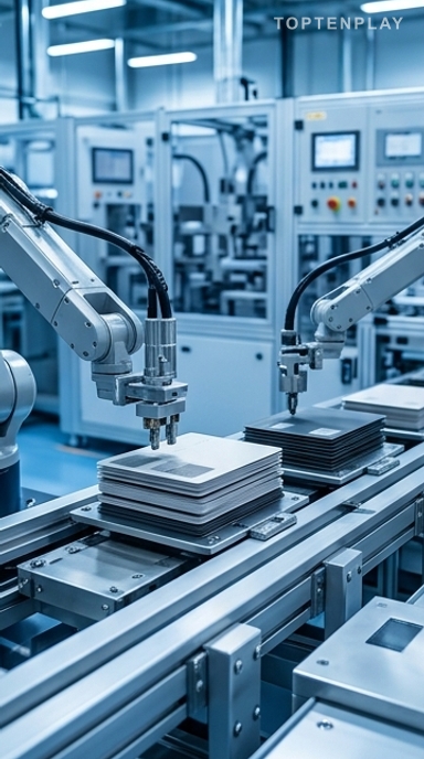 Une chute des coûts de fabrication qui change tout