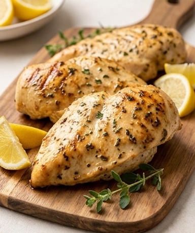 Marinade au Yaourt Grec pour Poulet Tendre