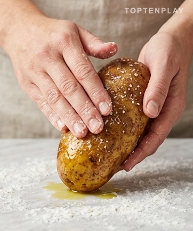 Choisir la bonne pomme de terre