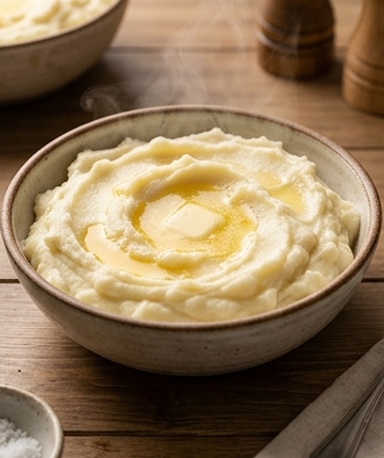 Purée de grand-mère