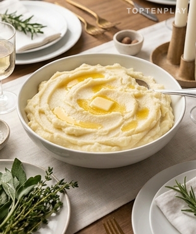 La purée de grand-mère : onctueuse, beurrée et inoubliable