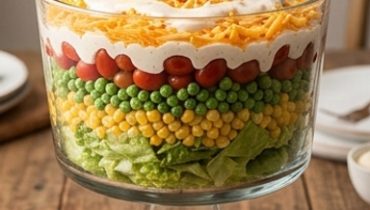la-salade-en-couches-facon-potluck-fraiche-coloree cover