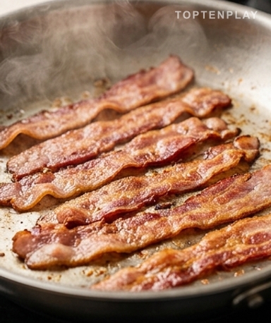 Le secret du bacon de dinde vraiment croustillant