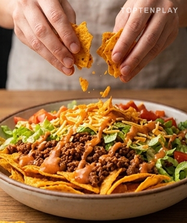 Pourquoi les Doritos changent tout le reste