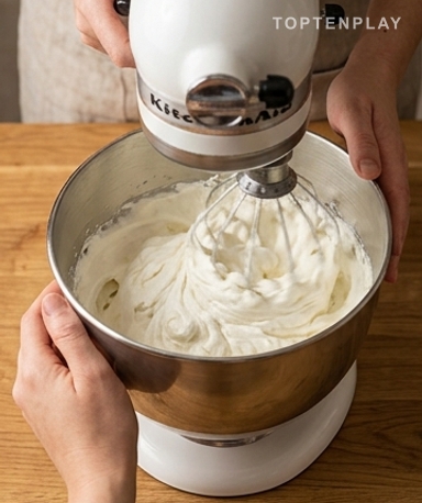 Feta lässt sich leicht aufschlagen