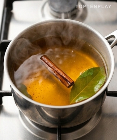 Miel ou citron — chacun sa version